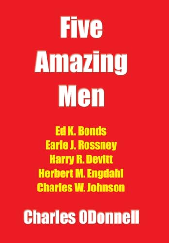 Five Amazing Men