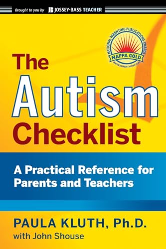 The Autism Checklist: A Practical Reference for Parents and Teachers