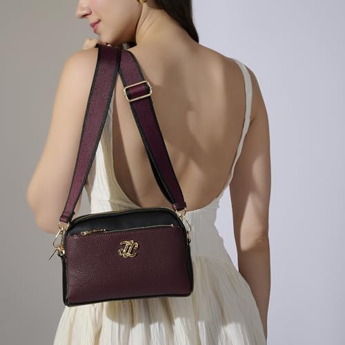 Image of Lavie Signature Women's Eugene Colourblock Crossbody Sling Bag | Ladies Purse Handbag | Gift for Women