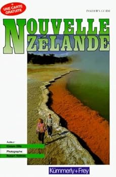 Paperback Nouvelle-Zélande Book