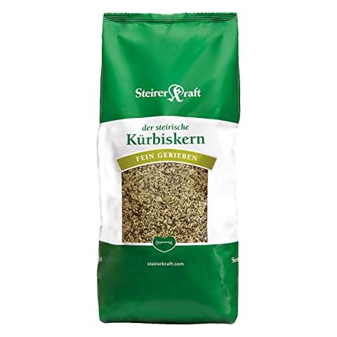 Steirische Kürbiskerne gemahlen Cover