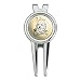 GRAPHICS & MORE I Love My Goldendoodle Golf Divot Repair Tool and Ball Marker