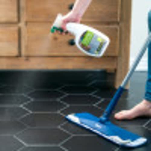 Bona Multi-Surface Floor Cleaner Spray, For Stone Tile Laminate And Vinyl Lvt/Lvp, Unscented, 32 Fl Oz #TOP2