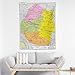 Swaziland Map Posters World Map Tapestry Picture Print Wall Art Painting Tapestries Artworks Gift Idea Room Aesthetic 30