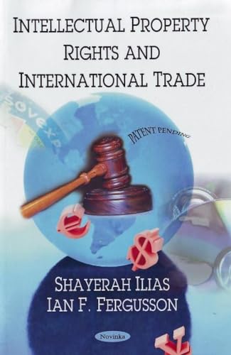 Intellectual Property Rights and International Trade