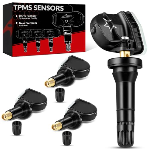 AOTPAT Pre-Programmed TPMS Sensor 315Mhz Fits for:-Chevrolet Suburban