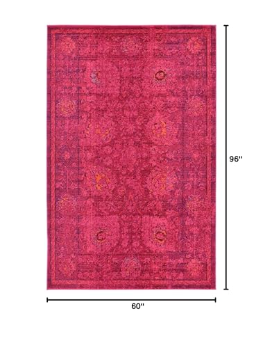 Tapete rectangular Unique Loom 150x245 cm miniatura 2