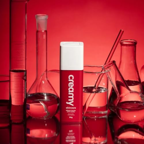 Retinal Creamy Serum Facial Anti Idade Anti Ruga Retinaldeído e Gluconolactona 30g