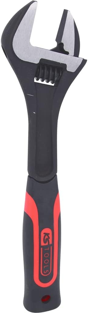 CLASSIC Adjustable spanner with dual component comfort grip handle 17/16''