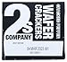 2's Company Cracked Pepper Wafer Cracker for Cheese, 3.5 Oz