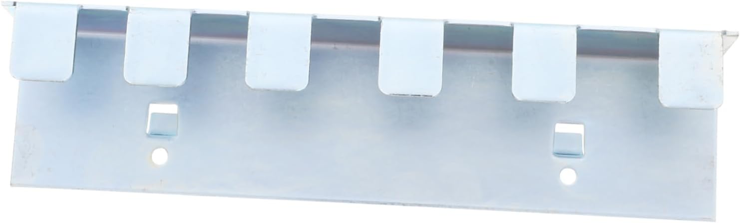 MAGICLULU 6-Slot Socket Hanger Wall Hook for Tools and Sockets
