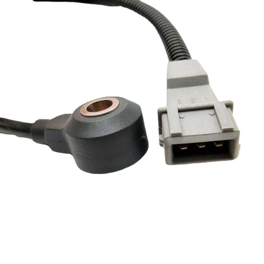 Sensor de arnés 5 Sensores De Detonación Para Motores De Coche Compatibles Con Kia, Rio 2001-2005, Hyundai OEM 0K30A-18-921, Accesorios Para Automóviles