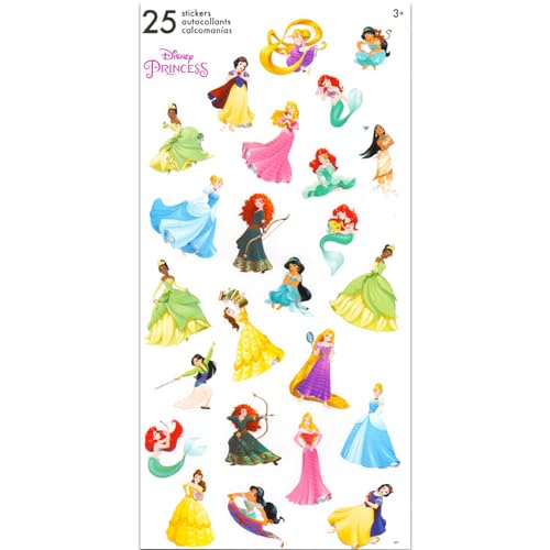 Disney BELLE DOLL FOR GIRLS Plus Stickers, More thumb #2