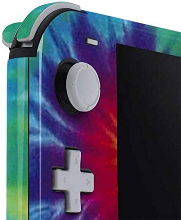 Skinit Decal Gaming Skin Compatible with Nintendo Switch Lite - Officially Licensed Scooby Doo Scooby-Doo Tie Dye Design