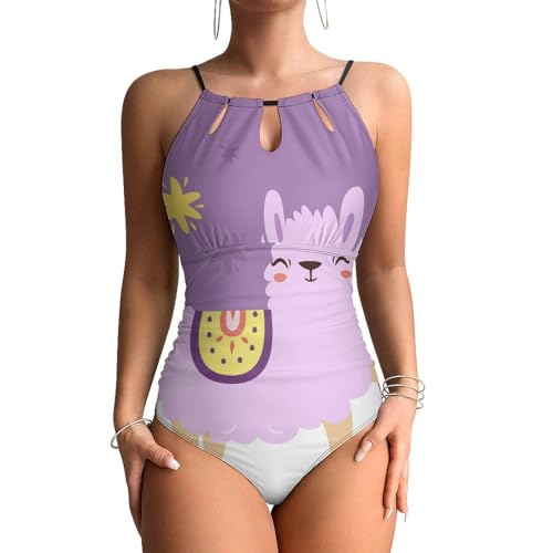Maillot de bain alpaga et monokini beachwear pour vos vacances au soleil