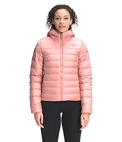 THE NORTH FACE Women's Aconcagua Hoodie, Rose Tan, Small