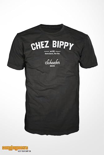 Miniatura 2 de Camiseta de película Chez Bippy Bronx - 90s mafia retro película camisa chazz palminteri new york