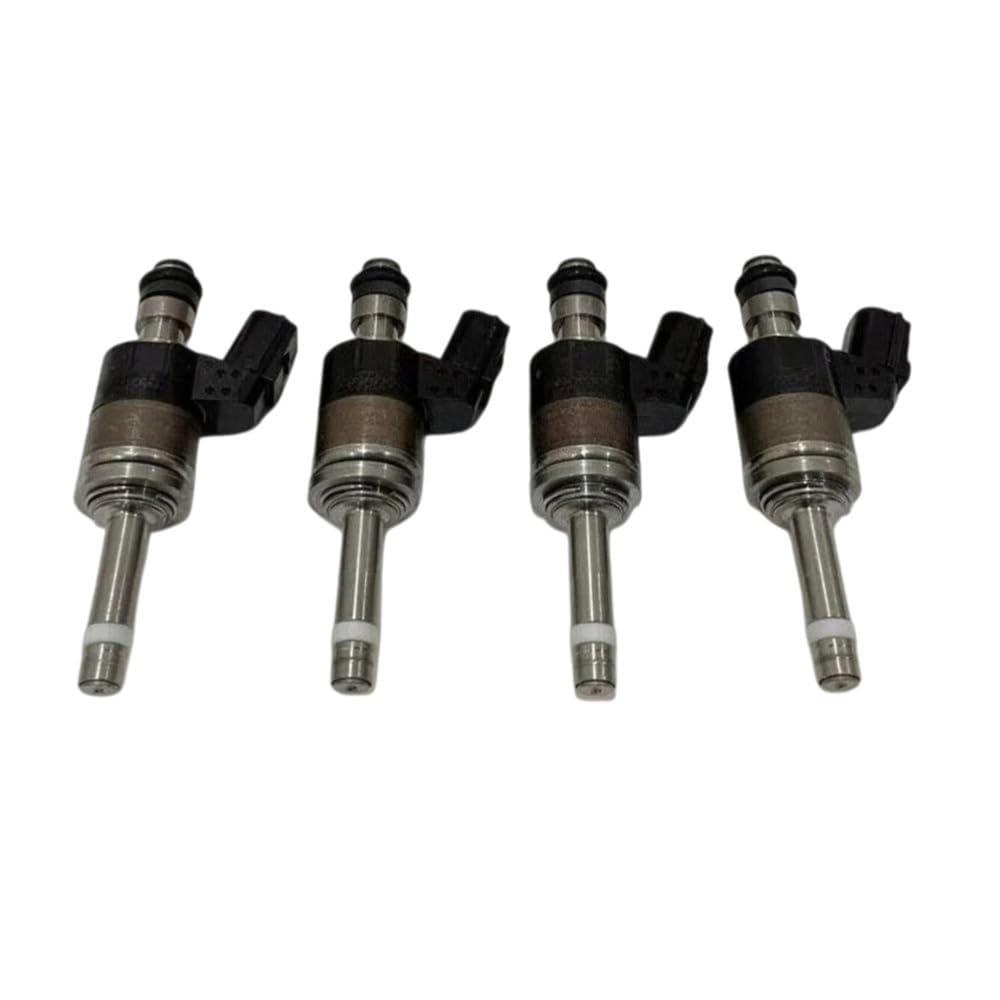 Car Petrol Injector 4pcs 16010-5PA-305 Fuel Injectors Compatible for Accord for CR-V for Civic 1.5L L4 2017-2021