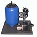 Produktbild Sandfilteranlage SIDE MOUNT  600 mit Speck Pumpe Magic 11