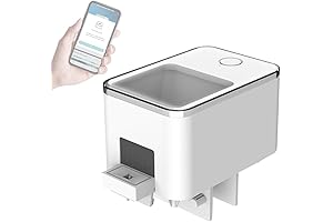 Hygger Intelligent Visual Fish Feeder