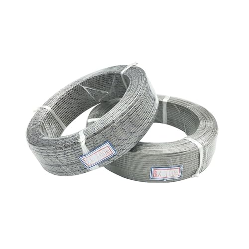 Câble type K blindé 10m contre la surchauffe des lignes de mesure