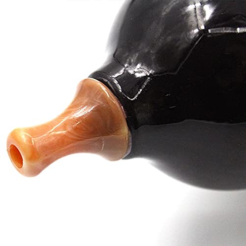 Flauta China Tradicional Hulusi Calabaza cucurbita Flauta Clave C Profesional étnico Musical Instrumento de Viento de Madera para Regalos para Principiantes