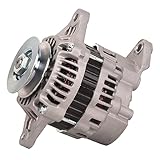 Apdale Alternator 12V 40A Compatible with FE HA XA Engines Hyster & Yale Lift Trucks Various Models