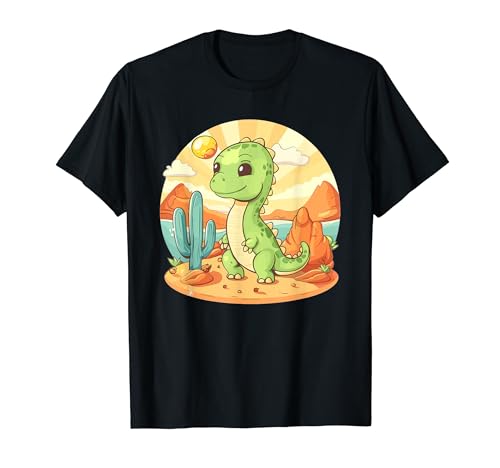 Lindo Dino I Dinosaur I Dino para niños Camiseta