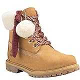 Timberland 6 Inch Premium Shearling Collar