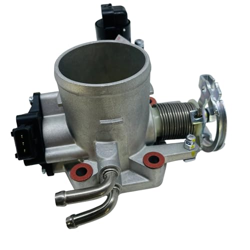 Cuerpo de acelerador 483Q regula flujo de aire en BYD S6 y F6 MT 4