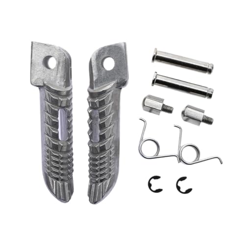 Pédale repose-pieds avant en aluminium pour moto Suzuki GSX-R 600 750 1000