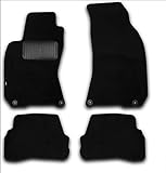 PRAKTISCH - alltägliche Schmutzsammlung mit hohem Rand Sie schützen vor Schmutz, Feuchtigkeit, Schnee, Sand, Salz und mehr