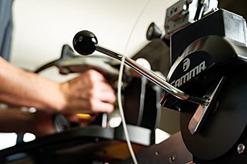 Gamma Progression St Ii Machine: 360 Degree Rotation Tabletop Racquet Stringer Machines With Stringing Accessories/Racket String Tools - Strings Racquetball, Squash, Tennis Or Badminton Rackets #TOP4