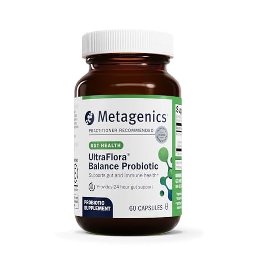 Best garden of god probiotic Metagenics UltraFlora Balance Probiotic