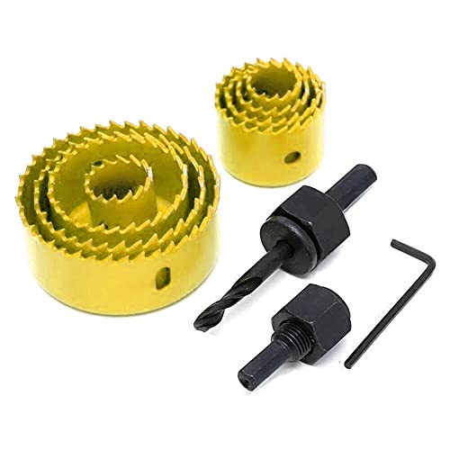 Brocas para taladro 11 piezas, acero carbono miniatura 2