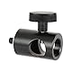 CAMVATE 16mm Lichtmast Ständer Kopfhalterung Mit 1/4 -20 Gewindeadapter