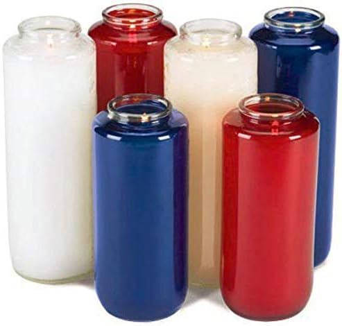 Christian Brands 5 Day Gleamlite Ruby