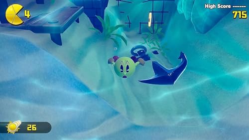 PAC MAN World Re Pac PS4 - vue 4