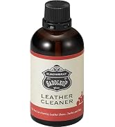 [エム・モゥブレィサドルアップ] シューケア製品 レザークリーナー 無色 100ml