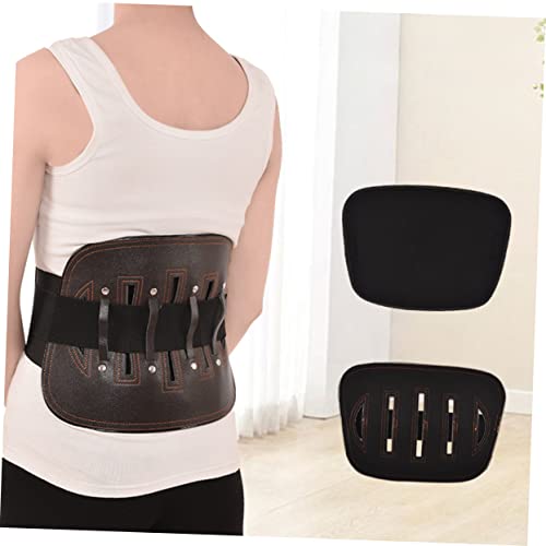 Faja lumbar soporte cintura mujer y hombre unisex miniatura 7