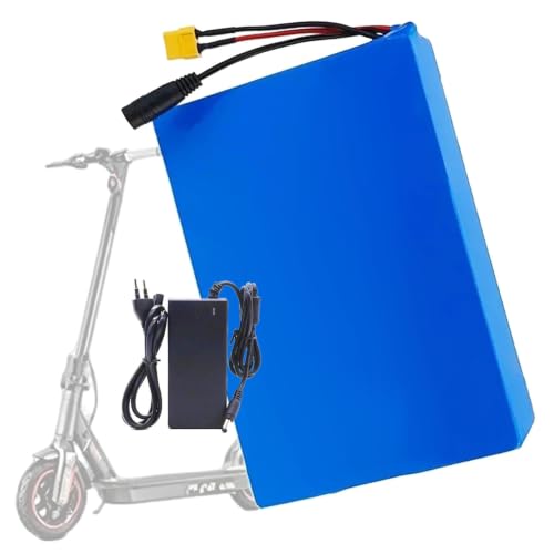 Batería de 36V 10Ah para bicicleta eléctrica y patinete con celdas de litio 10S4P