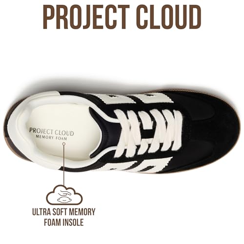Image of Project Cloud Womens Sneakers - Comfortable Fashion Sneakers for Women