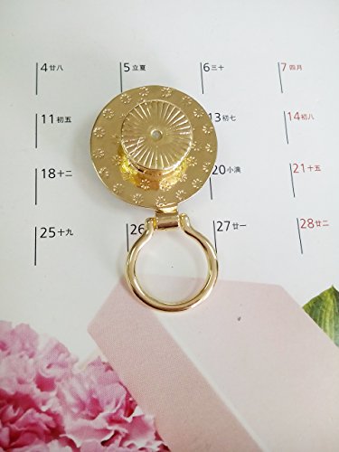 Image of Transparent Glass Natural Abalone Paua Shell Magnetic Eyeglass Holder for Shirt
