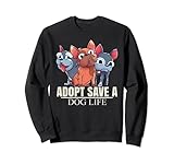 Photo Gallery rifugio per cani adopt save a dog life adottare un cane felpa Photo Gallery rifugio per cani adopt save a dog life adottare un cane felpa