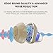 Rechargeable Hearing Aids for Seniors with Hearing Loss,Digital Hearing aid with Smart Noise Reduction chip,Clear Sound Quality and Comfortable Wearing,Battery level display,Super-Mini, Auto-On/Off