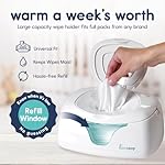 baby wipe warmer