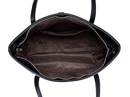 Bolso de hombro tapestry Signare para mujer miniatura 6