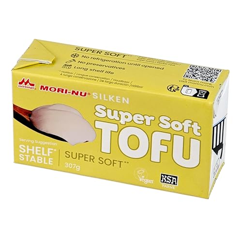 Morinu Silken Tofu Super Soft 12 x 307g