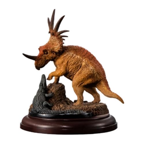 スティラコサウルス いきもの大図鑑ディスプレイモデルコレクション 恐竜02 内袋