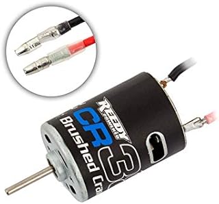 Team Associated Brushed Crawler Motor CR380 ASC27422 Electric Motors & Accessories